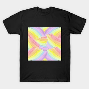 A Colorful Rainbow Creation T-Shirt